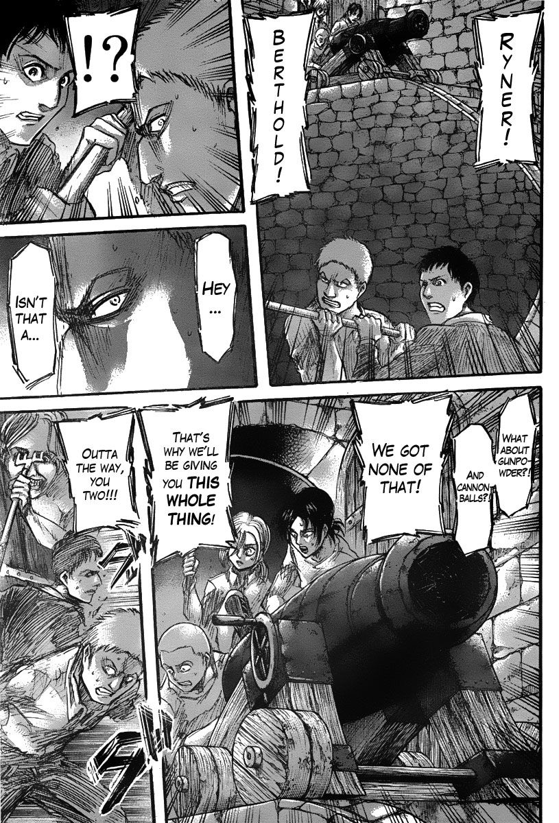 Shingeki no Kyojin Chapter 39 25